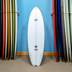 Lost RNF Twinzer '96er XL PU/Poly 6'2" — Alternate View