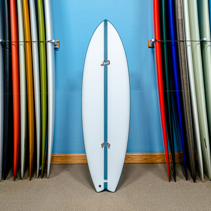 Actual Board: Lost RNF Twinzer '96er XL PU/Poly 6'2" — 42L