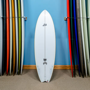 Lost RNF Twinzer '96er XL PU/Poly 6'2" — Alternate View