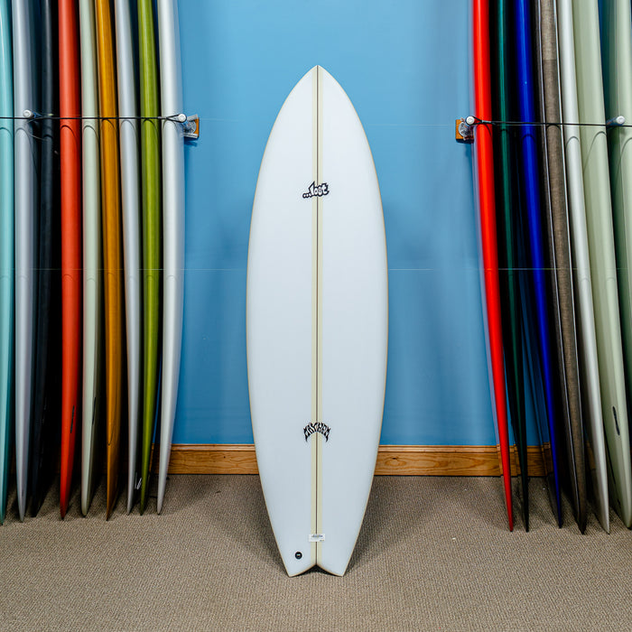 Actual Board: Lost RNF Twinzer '96er XL PU/Poly 6'2" — 42L