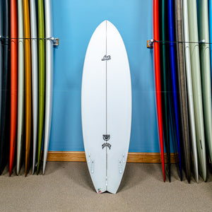 Lost RNF Twinzer '96er XL PU/Poly 6'3" — Alternate View