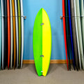 Lost RNF Twinzer '96er XL PU/Poly 6'3"