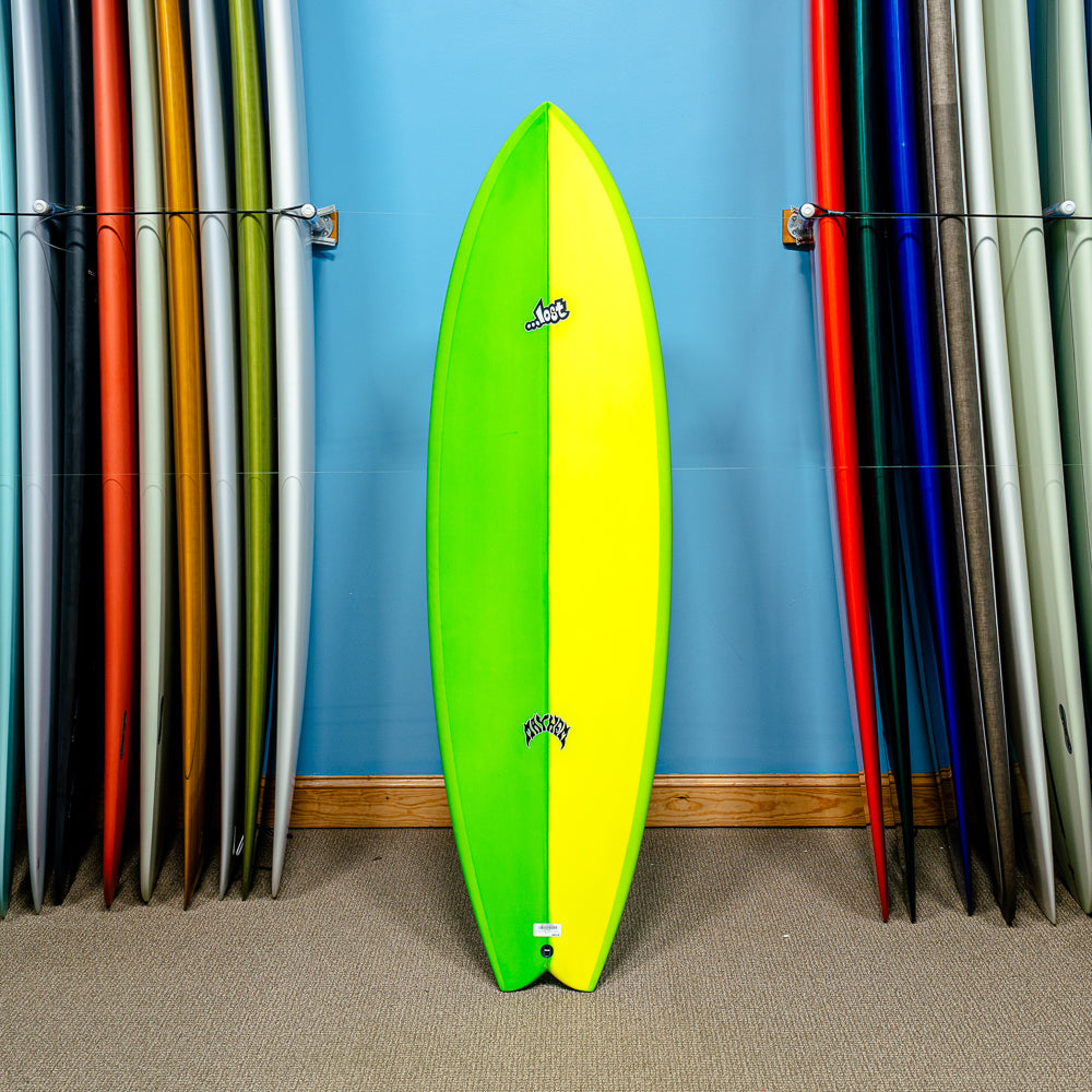 Lost RNF Twinzer '96er XL PU/Poly 6'3"