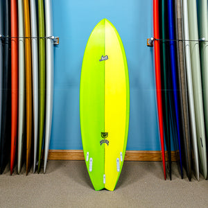 Lost RNF Twinzer '96er XL PU/Poly 6'3" — Alternate View