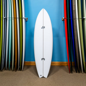 Lost RNF Twinzer '96er XL PU/Poly 6'4"