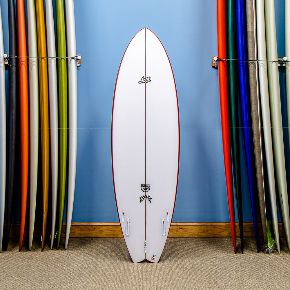 Lost RNF Twinzer '96er PU/Poly 6'4"
