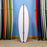 Actual Board: Lost RNF Twinzer '96er PU/Poly 6'4" — 44.5L