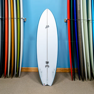 Lost RNF Twinzer '96er XL PU/Poly 6'5" — Alternate View