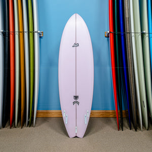 Lost RNF Twinzer '96er XL PU/Poly 6'6" — Alternate View