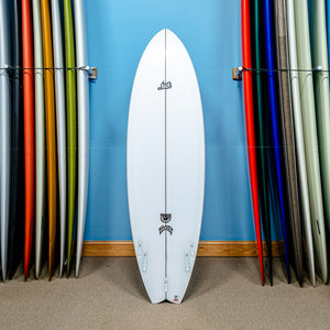 Lost RNF Twinzer '96er XL PU/Poly 6'6" — Alternate View