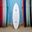 Actual Board: Lost Quiver Killer XL PU/Poly 6'4" — 42.2L