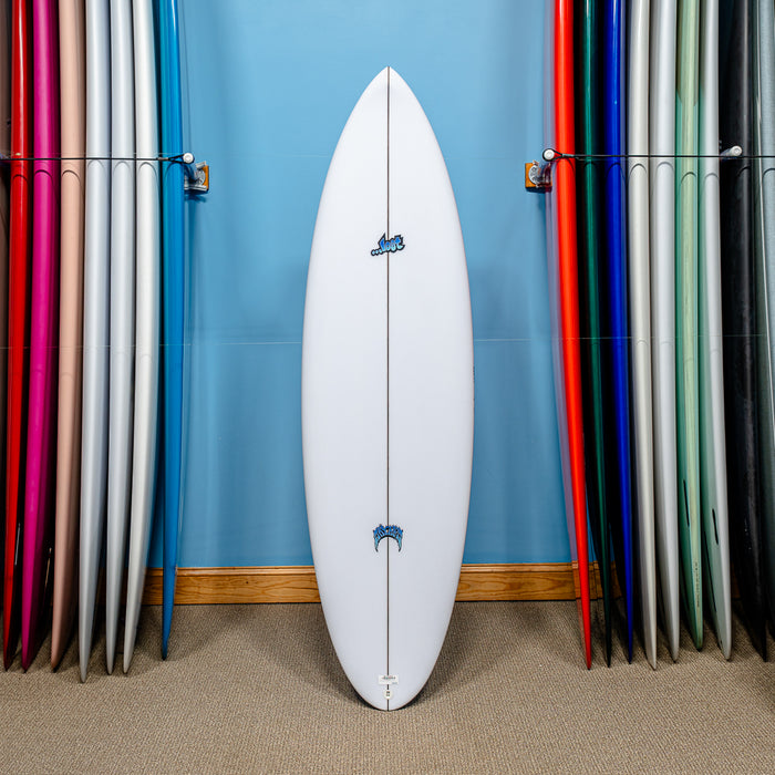 Actual Board: Lost Quiver Killer XL PU/Poly 6'4" — 42.2L