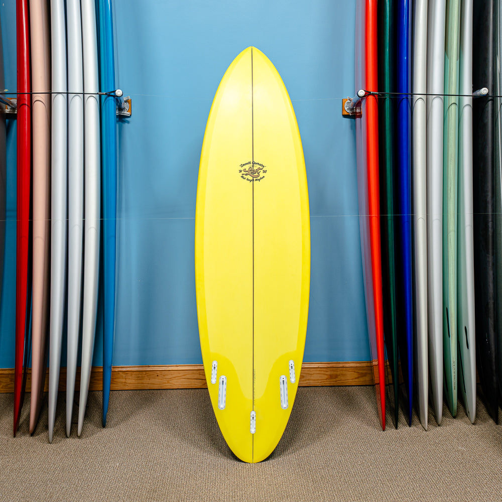 Lost Smooth Operator Twinzer PU/Poly 6'4"