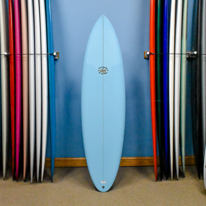 Actual Board: Smooth Operator Twinzer PU/Poly 7'0" — 48L