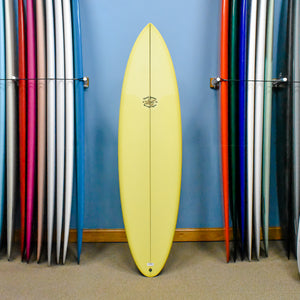 Actual Board: Smooth Operator Twinzer PU/Poly 7'0" — 48L
