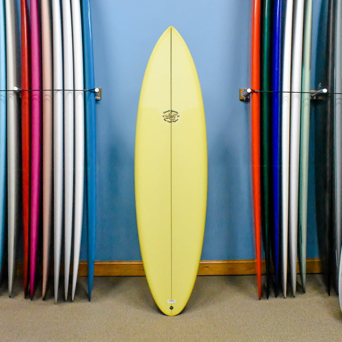Actual Board: Smooth Operator Twinzer PU/Poly 7'0" — 48L