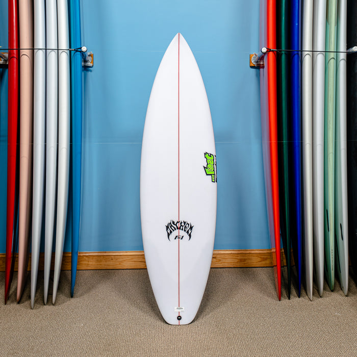 Actual Board: Lost Formula-1 Squash PU/Poly 5'9" — 28.25L