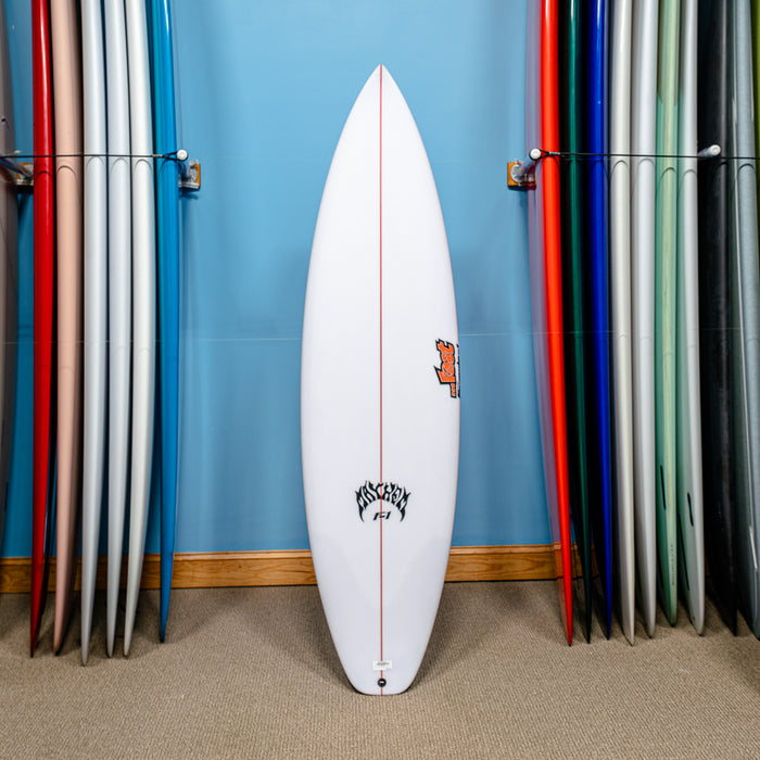 Actual Board: Lost Formula-1 Squash PU/Poly 6'4" — 37L