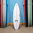 Actual Board: Lost Formula-1 PU/Poly 5'9" — 26.7L