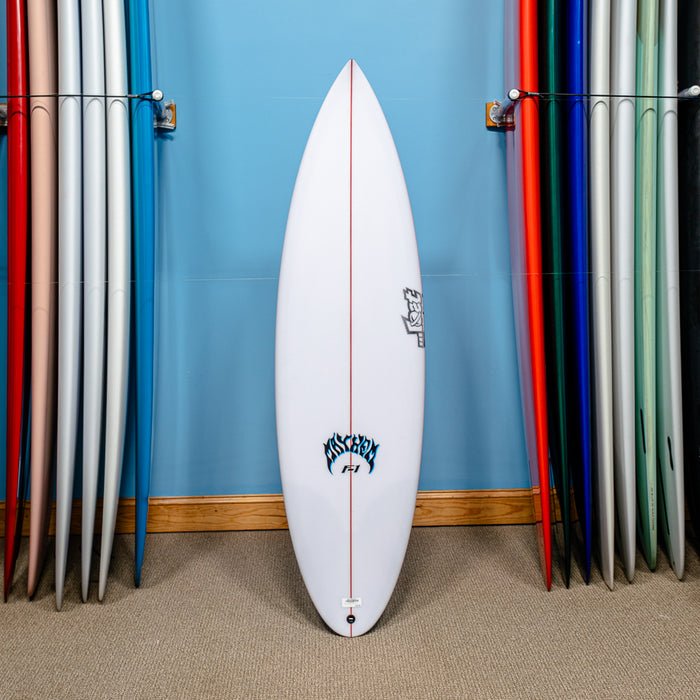 Actual Board: Lost Formula-1 PU/Poly 5'9" — 26.7L