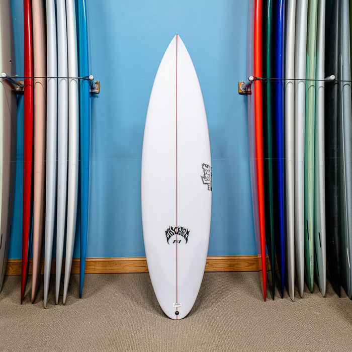 Actual Board: Lost Formula-1 PU/Poly 6'4" — 35L
