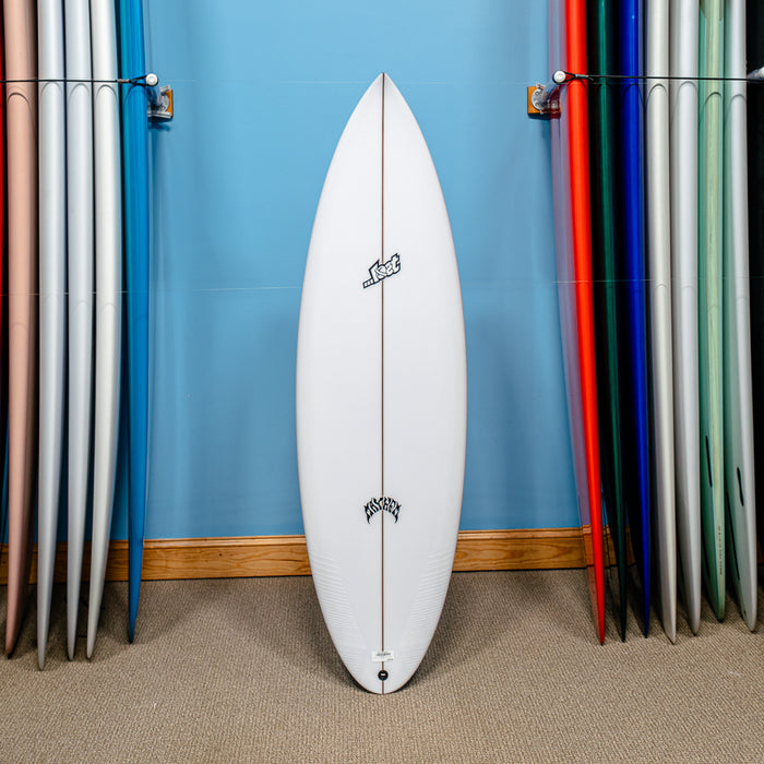 Actual Board: Lost Mini Driver Re-Issue PU/Poly 5'5" — 24.5L
