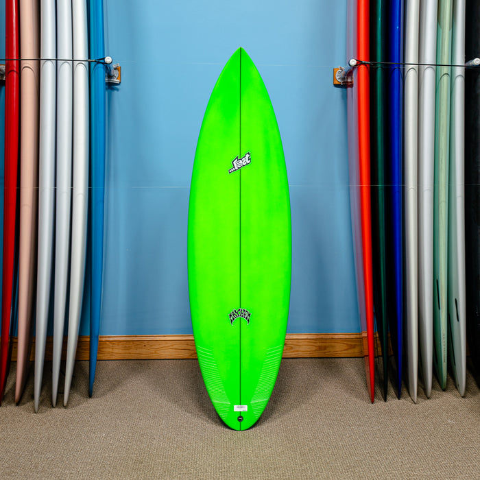 Actual Board: Lost Mini Driver Re-Issue PU/Poly 5'7" — 26.6L