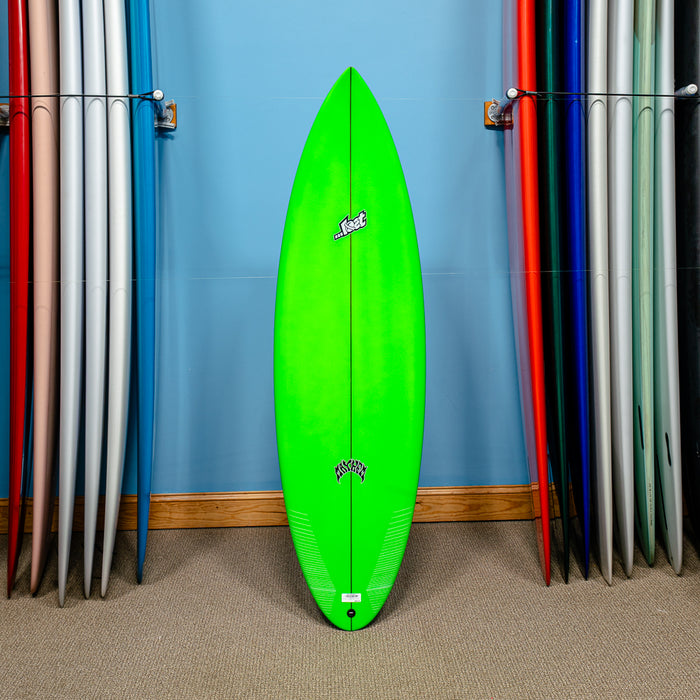Actual Board: Lost Mini Driver Re-Issue PU/Poly 5'8" — 27.6L