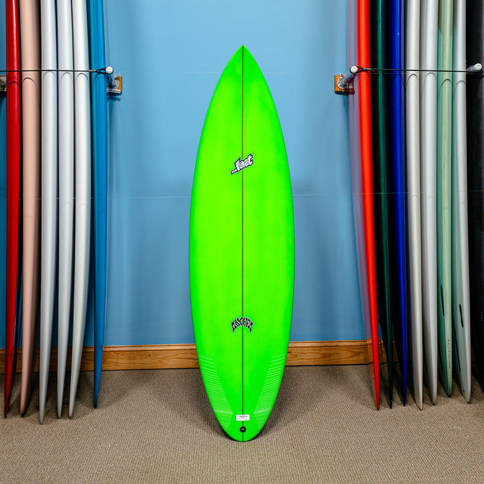 Actual Board: Lost Mini Driver Re-Issue PU/Poly 5'9" — 28.6L