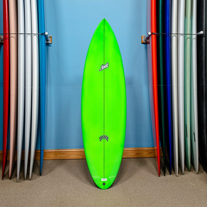 Actual Board: Lost Mini Driver Re-Issue PU/Poly 5'11" — 31.24L