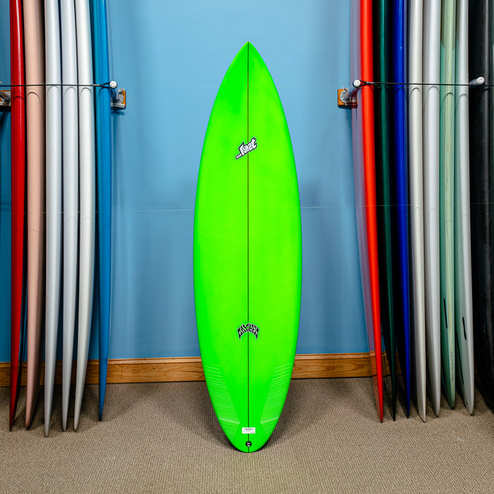 Actual Board: Lost Mini Driver Re-Issue PU/Poly 6'0" — 32.5L