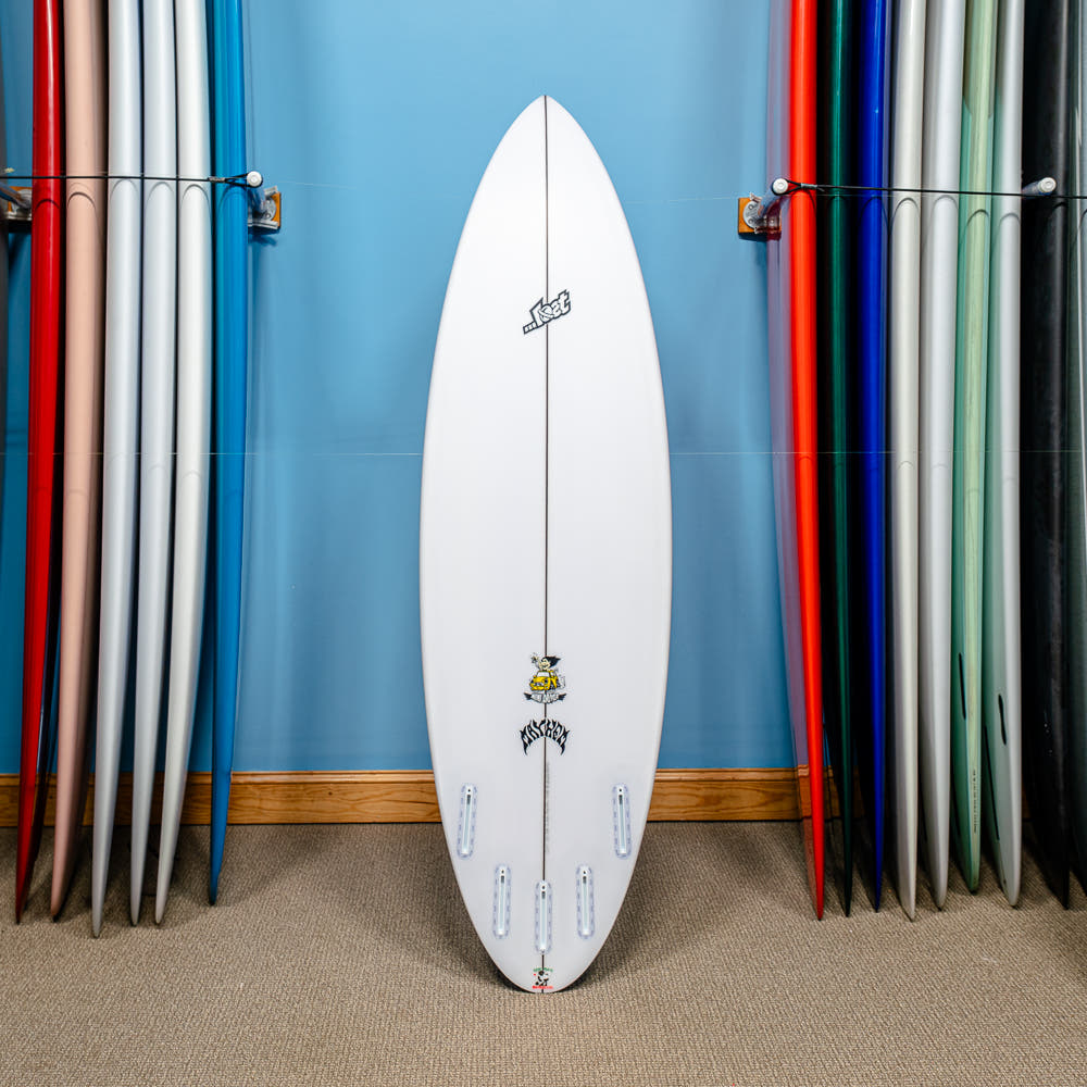 Lost Mini Driver Re-Issue PU/Poly 6'3"