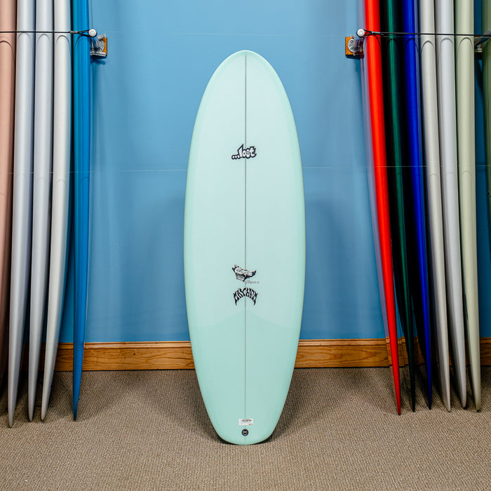 Actual Board: Lost LayZToy II PU/Poly 5'2" — 27.5L