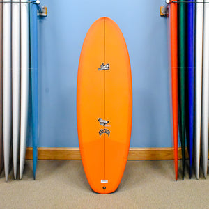 Actual Board: Lost LayZToy II PU/Poly 5'4" — 25.24L