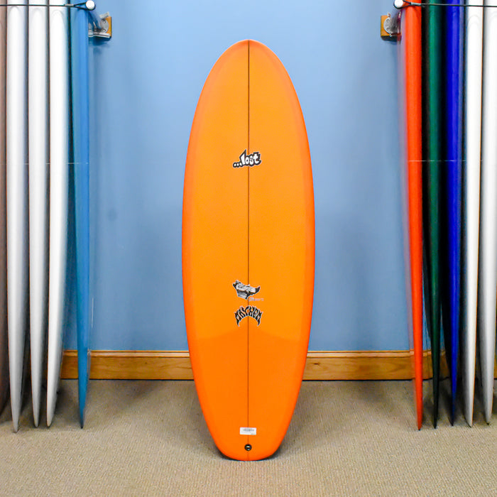 Actual Board: Lost LayZToy II PU/Poly 5'4" — 25.24L
