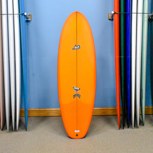 Actual Board: Lost LayZToy II PU/Poly 5'6" — 32L