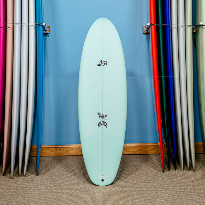Actual Board: Lost LayZToy II PU/Poly 5'8" — 34.9L