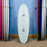 Actual Board: Lost LayZToy II PU/Poly 5'10" — 37.5L