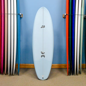 Actual Board: Lost LayZToy II PU/Poly 6'0" — 39.9L