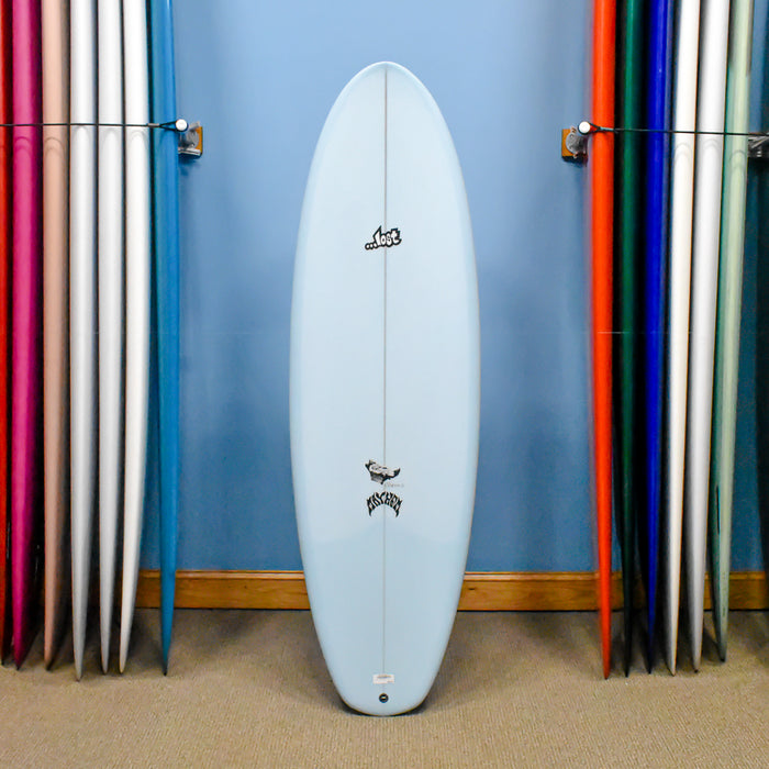Actual Board: Lost LayZToy II PU/Poly 6'0" — 39.9L