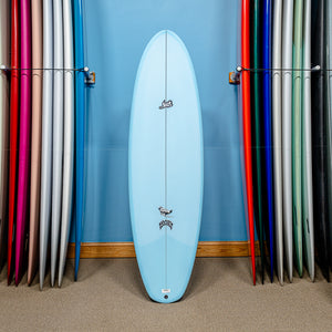 Actual Board: Lost LayZToy II PU/Poly 6'4" — 45L