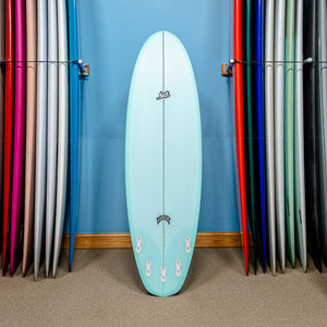 Lost LayZToy II PU/Poly 6'4" — Alternate View