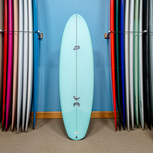 Actual Board: Lost LayZToy II PU/Poly 6'4" — 45L