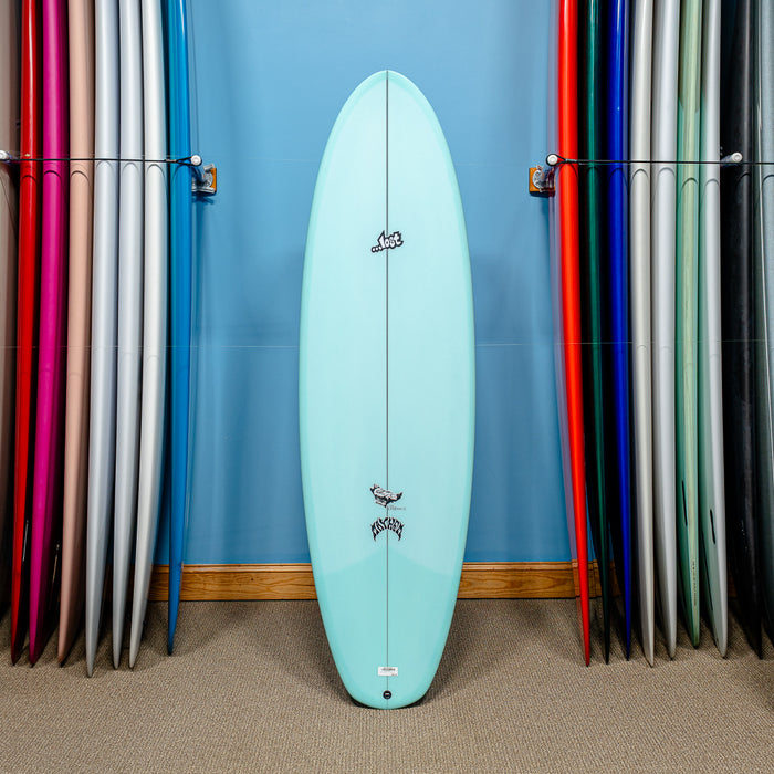 Actual Board: Lost LayZToy II PU/Poly 6'4" — 45L