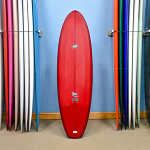 Actual Board: Lost LayZToy II PU/Poly 6'6" — 47.9L