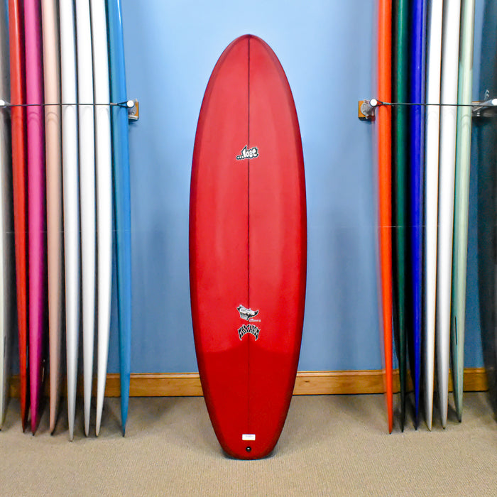 Actual Board: Lost LayZToy II PU/Poly 6'6" — 47.9L