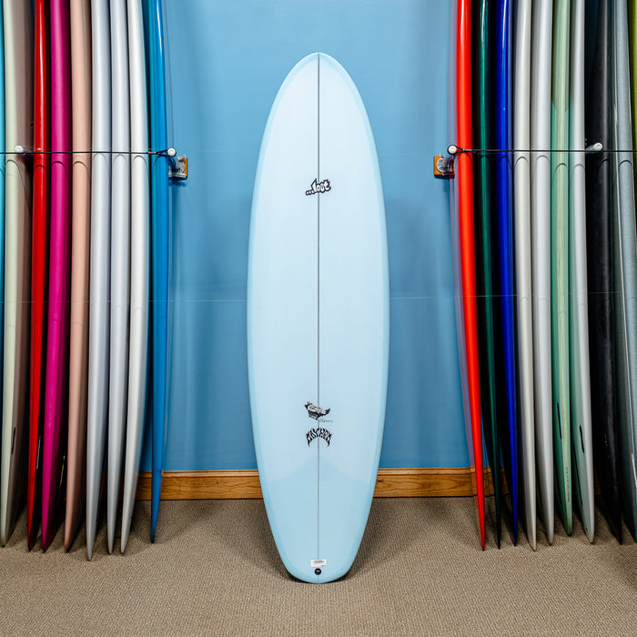 Actual Board: Lost LayZToy II PU/Poly 6'8" — 50.5L