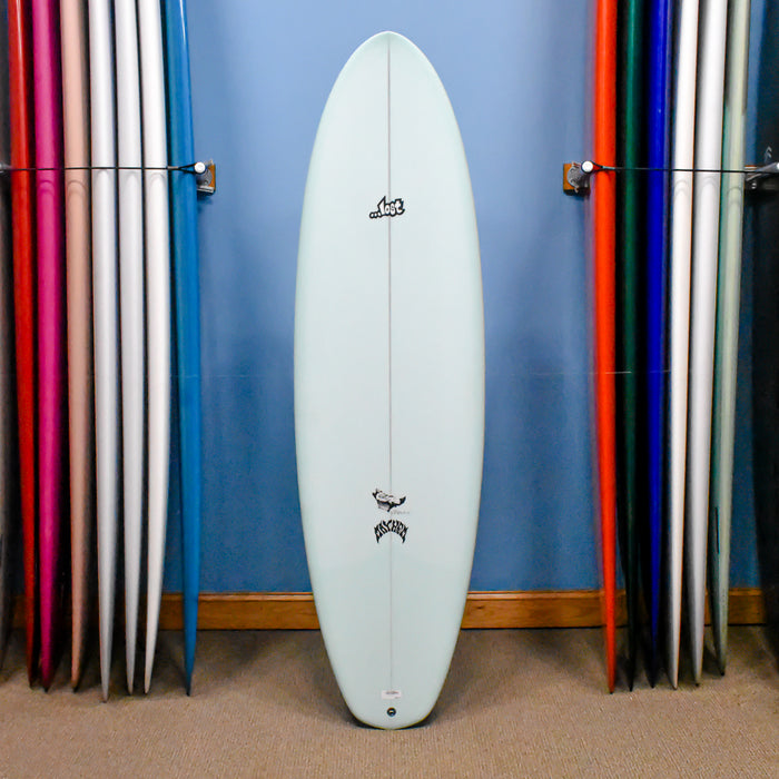 Actual Board: Lost LayZToy II PU/Poly 6'8" — 50.4L