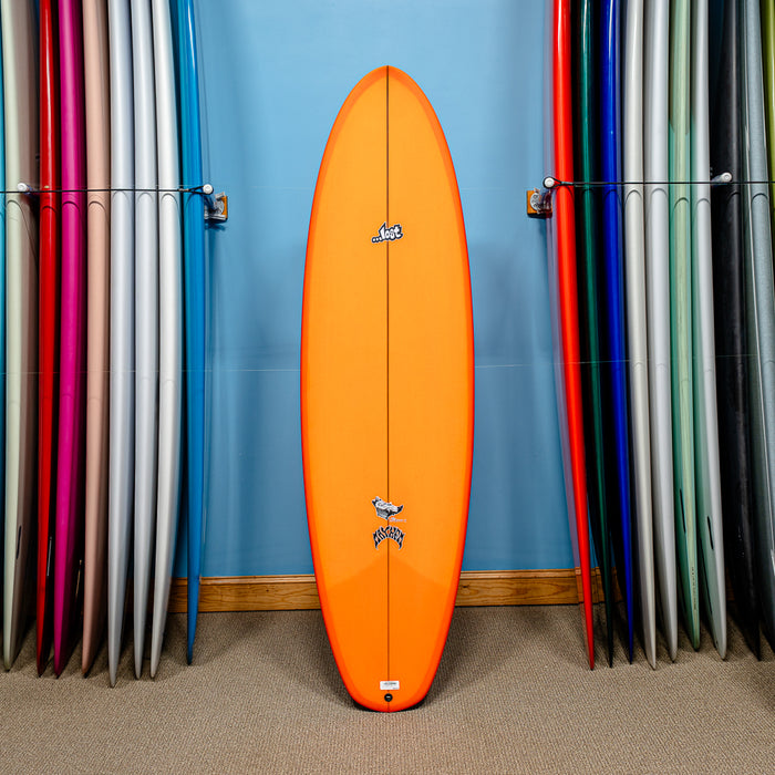 Actual Board: Lost LayZToy II PU/Poly 6'8" — 50.5L