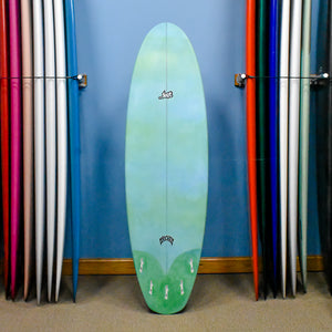 Lost LayZToy II PU/Poly 6'10" — Alternate View